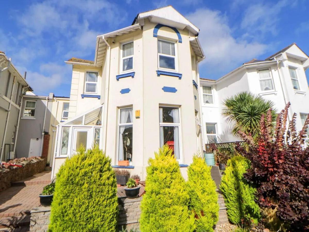 English Riviera Coastal Holiday Home In Devon Uk Paignton Exterior foto